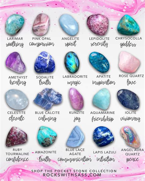 Healing Crystals and Magic: Exploring their Curative Powers
